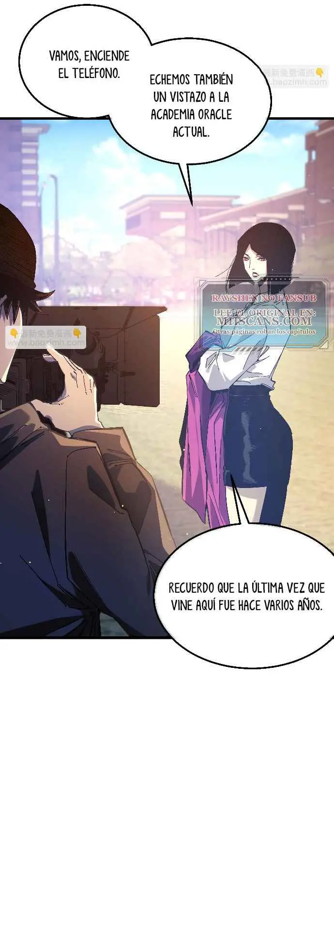  MIS HABILIDADES PASIVAS SON INVENCIBLES > Capitulo 51 > Page 211